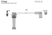 Zündleitungssatz TESLA T726G