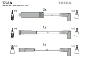 Zündleitungssatz TESLA T736B
