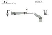 Zündleitungssatz TESLA T781C