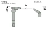 Zündleitungssatz TESLA T782C