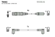 Zündleitungssatz TESLA T800C