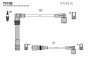 Zündleitungssatz TESLA T979B
