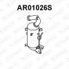 Ruß-/Partikelfilter, Abgasanlage VENEPORTE AR01026S