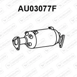 Ruß-/Partikelfilter, Abgasanlage VENEPORTE AU03077F
