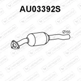 Ruß-/Partikelfilter, Abgasanlage VENEPORTE AU03392S