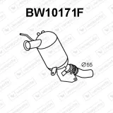 Ruß-/Partikelfilter, Abgasanlage VENEPORTE BW10171F