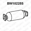 Ruß-/Partikelfilter, Abgasanlage VENEPORTE BW10225S