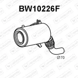 Ruß-/Partikelfilter, Abgasanlage VENEPORTE BW10226F