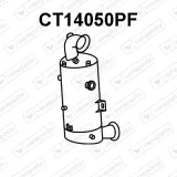 SCR-Katalysator VENEPORTE CT14050PF