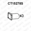 Ruß-/Partikelfilter, Abgasanlage VENEPORTE CT15278S