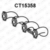 Halter, Abgasanlage VENEPORTE AA93538