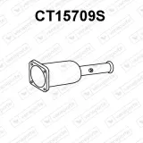Ruß-/Partikelfilter, Abgasanlage VENEPORTE CT15709S
