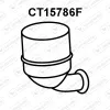 Ruß-/Partikelfilter, Abgasanlage VENEPORTE CT15786F
