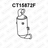 Ruß-/Partikelfilter, Abgasanlage VENEPORTE CT15872F