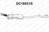 Ruß-/Partikelfilter, Abgasanlage VENEPORTE DC16031S