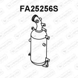 Ruß-/Partikelfilter, Abgasanlage VENEPORTE FA25256S