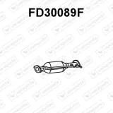 Ruß-/Partikelfilter, Abgasanlage VENEPORTE FD30089F