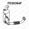 Ruß-/Partikelfilter, Abgasanlage VENEPORTE FD30364F