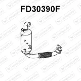Ruß-/Partikelfilter, Abgasanlage VENEPORTE FD30390F
