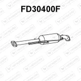 Ruß-/Partikelfilter, Abgasanlage VENEPORTE FD30400F