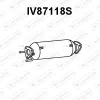 Ruß-/Partikelfilter, Abgasanlage VENEPORTE IV87118S