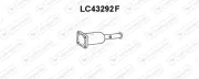 Ruß-/Partikelfilter, Abgasanlage VENEPORTE LC43292F