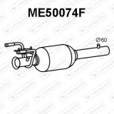 Ruß-/Partikelfilter, Abgasanlage VENEPORTE ME50074F