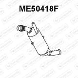 Ruß-/Partikelfilter, Abgasanlage VENEPORTE ME50418F