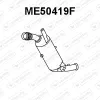Ruß-/Partikelfilter, Abgasanlage VENEPORTE ME50419F