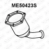 Ruß-/Partikelfilter, Abgasanlage VENEPORTE ME50423S