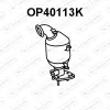Katalysator VENEPORTE OP40113K