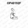 Ruß-/Partikelfilter, Abgasanlage VENEPORTE OP40192F