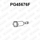 Ruß-/Partikelfilter, Abgasanlage VENEPORTE PG45676F