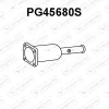 Ruß-/Partikelfilter, Abgasanlage VENEPORTE PG45680S