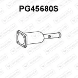 Ruß-/Partikelfilter, Abgasanlage VENEPORTE PG45680S