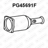 Ruß-/Partikelfilter, Abgasanlage VENEPORTE PG45691F
