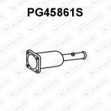 Ruß-/Partikelfilter, Abgasanlage VENEPORTE PG45861S