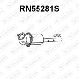 Ruß-/Partikelfilter, Abgasanlage VENEPORTE RN55281S