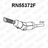 Ruß-/Partikelfilter, Abgasanlage VENEPORTE RN55372F