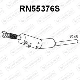 Ruß-/Partikelfilter, Abgasanlage VENEPORTE RN55376S