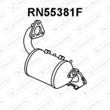 Ruß-/Partikelfilter, Abgasanlage VENEPORTE RN55381F