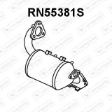 Ruß-/Partikelfilter, Abgasanlage VENEPORTE RN55381S