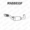 Ruß-/Partikelfilter, Abgasanlage VENEPORTE RN55533F