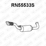 Ruß-/Partikelfilter, Abgasanlage VENEPORTE RN55533S