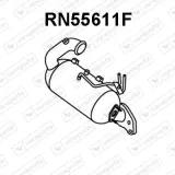Ruß-/Partikelfilter, Abgasanlage VENEPORTE RN55611F