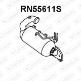 Ruß-/Partikelfilter, Abgasanlage VENEPORTE RN55611S