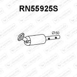 Ruß-/Partikelfilter, Abgasanlage VENEPORTE RN55925S