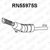 Ruß-/Partikelfilter, Abgasanlage VENEPORTE RN55975S
