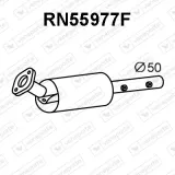 Ruß-/Partikelfilter, Abgasanlage VENEPORTE RN55977F
