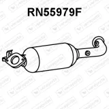 Ruß-/Partikelfilter, Abgasanlage VENEPORTE RN55979F